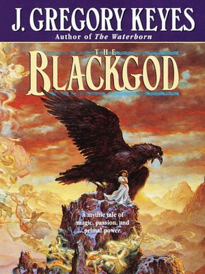 cover image of Blackgod